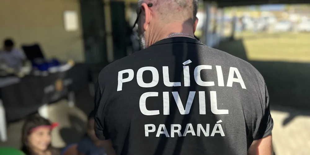 A Operação culminou na prisão de 7 pessoas em Ponta Grossa e cidades de Santa Catarina