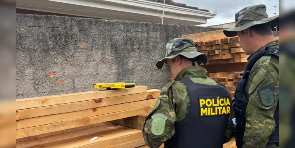 Operação ocorreu na última terça-feira (3)