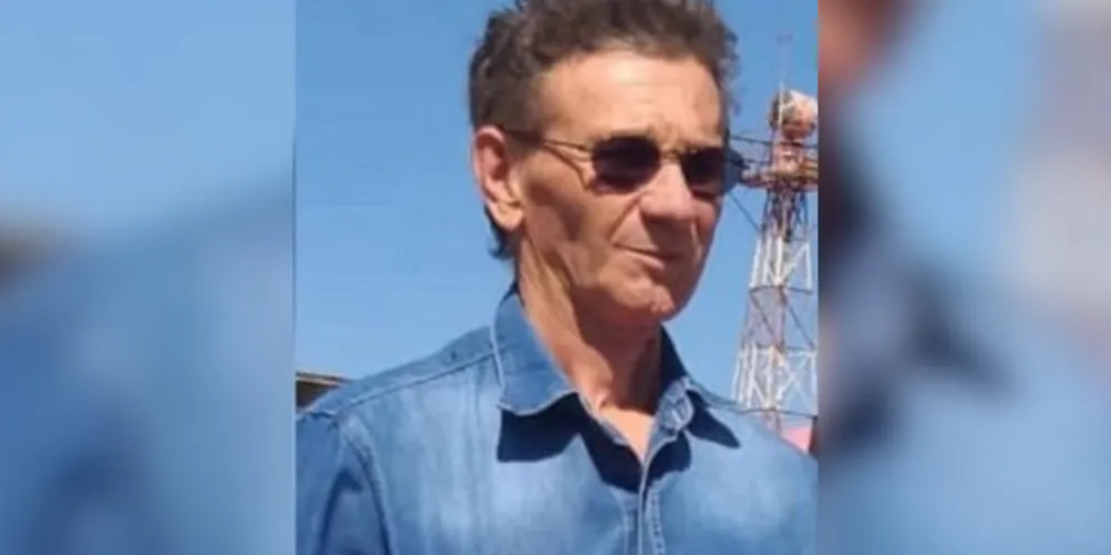 Ruy Ribeiro era policial ambiental aposentado e tinha 69 anos