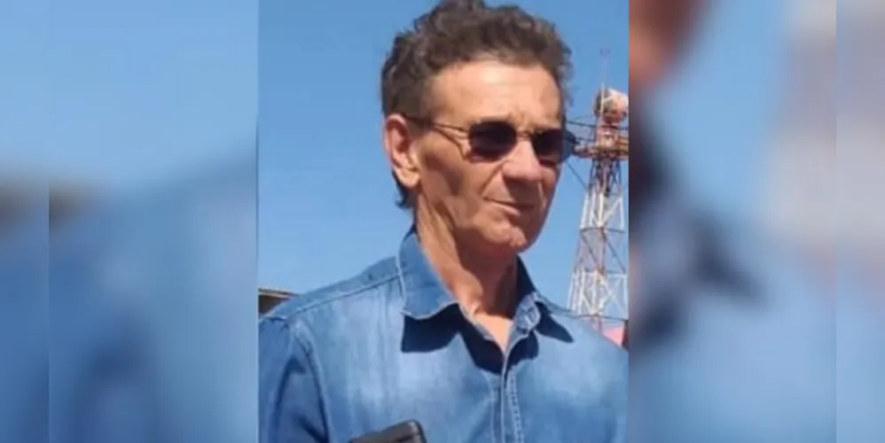 Ruy Ribeiro era policial ambiental aposentado e tinha 69 anos