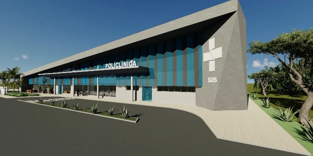 Policlínica irá reforçar saúde em Ponta Grossa