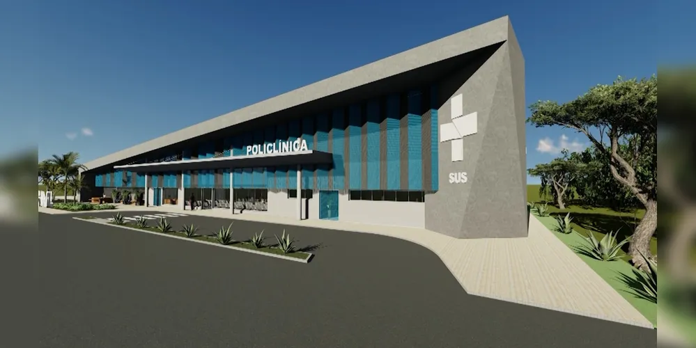 Policlínica irá reforçar saúde em Ponta Grossa