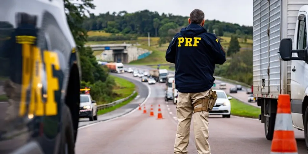 A prisão ocorreu durante a manhã desta segunda-feira (10)