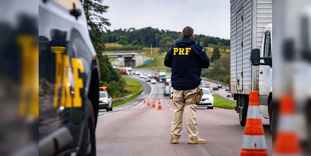 A prisão ocorreu durante a manhã desta segunda-feira (10)