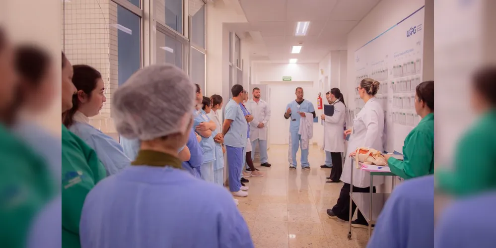 Redução da taxa geral de infecção hospitalar na Unidade de Terapia Intensiva (UTI) do Hospital Universitário foi de 31%