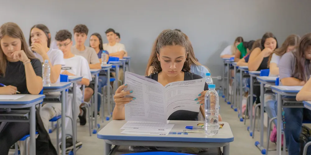 As provas deste ano aconteceram em 30 de novembro