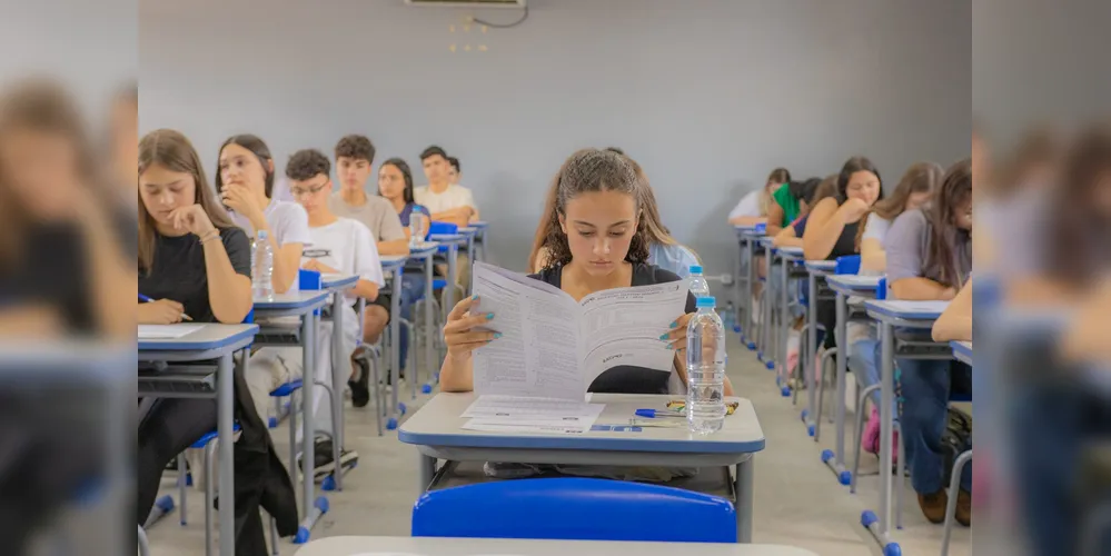 As provas deste ano aconteceram em 30 de novembro