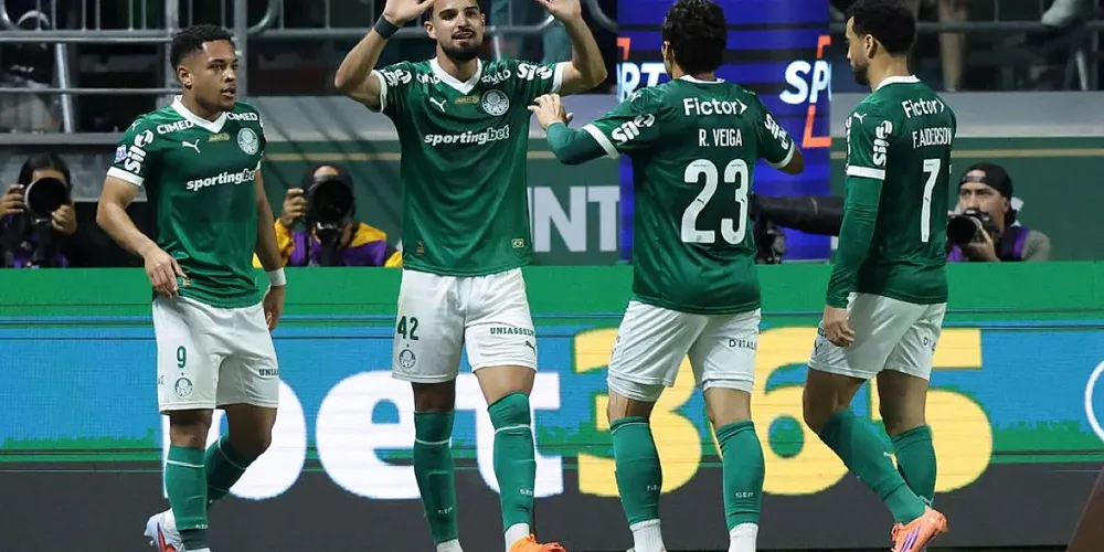Palmeiras enfrenta o Mirassol fora de casa