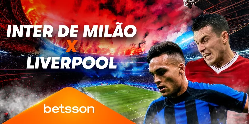 Inter de Milão x Liverpool