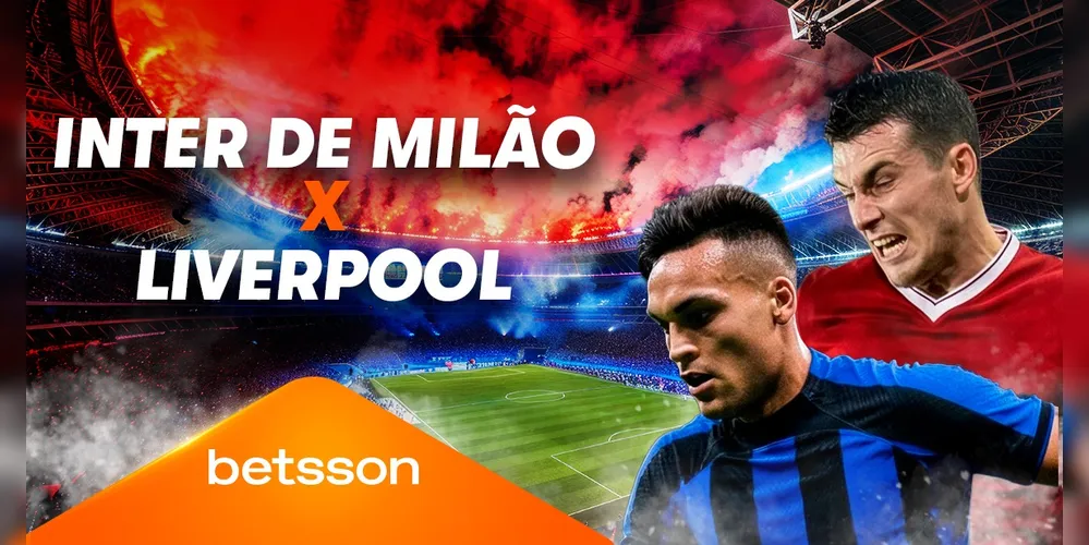 Inter de Milão x Liverpool