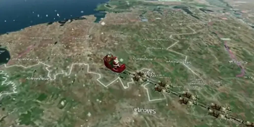 O projeto é conduzido a partir da Base da Força Espacial Peterson