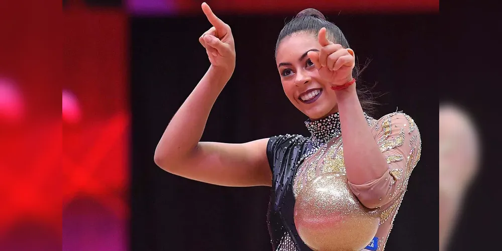 Bárbara Domingos é uma das contempladas no Edital