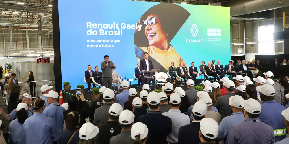 Foram 136 contratos de parceria para implantação e ampliação de parques industriais em 49 municípios do Estado