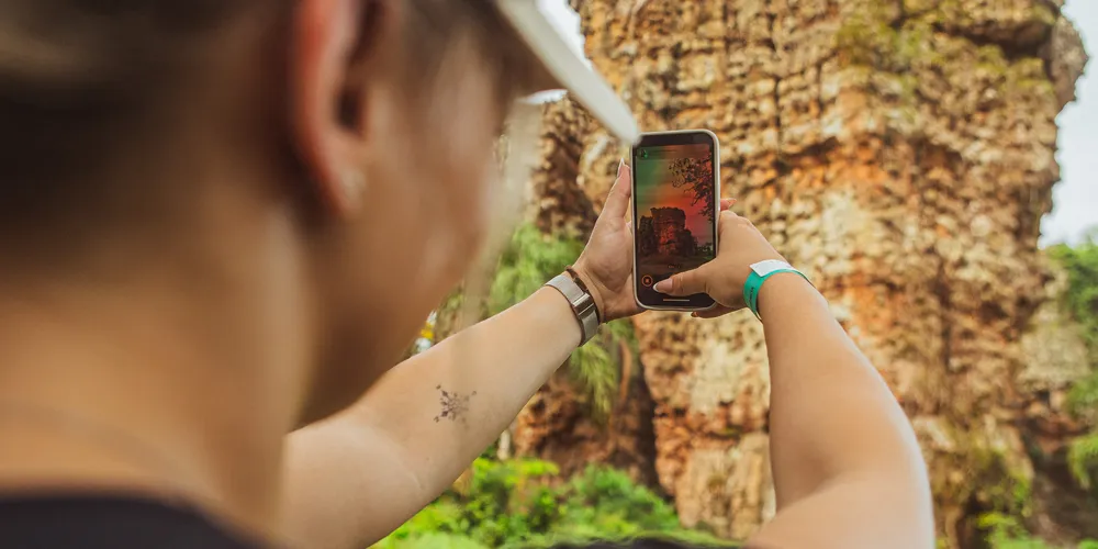 Parque Estadual de Vila Velha se consolida como referência nacional em turismo de natureza