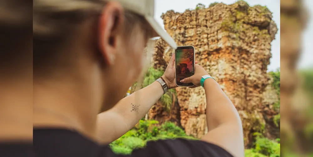 Parque Estadual de Vila Velha se consolida como referência nacional em turismo de natureza