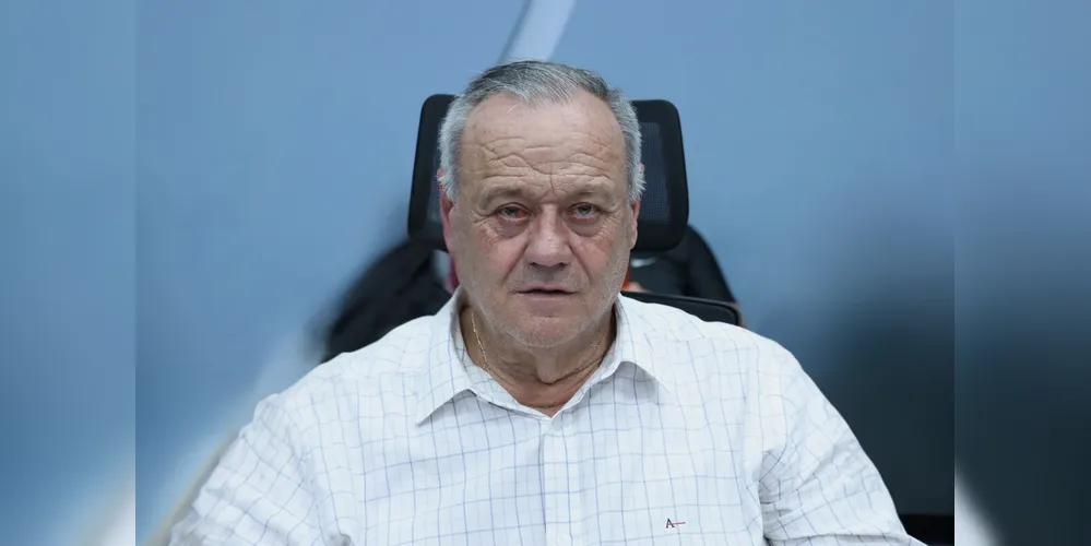 O vereador Paulo Balansin (União) é autor do projeto de lei