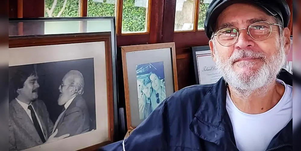 Paulo Frateschi era amigo do presidente Luiz Inácio Lula da Silva