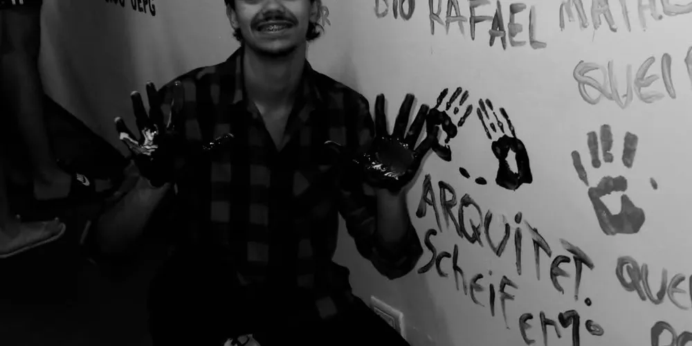 Pedro Luiz Scheifer de Souza faleceu aos 17 anos