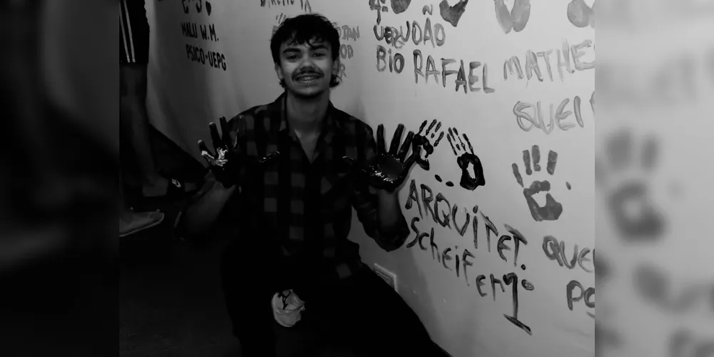 Pedro Luiz Scheifer de Souza faleceu aos 17 anos