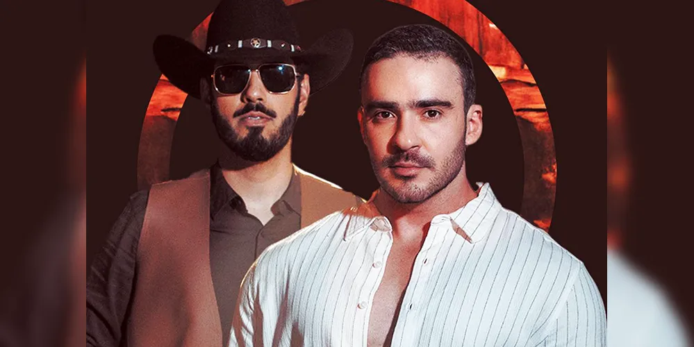 Dupla sertaneja Pedro Paulo e Alex