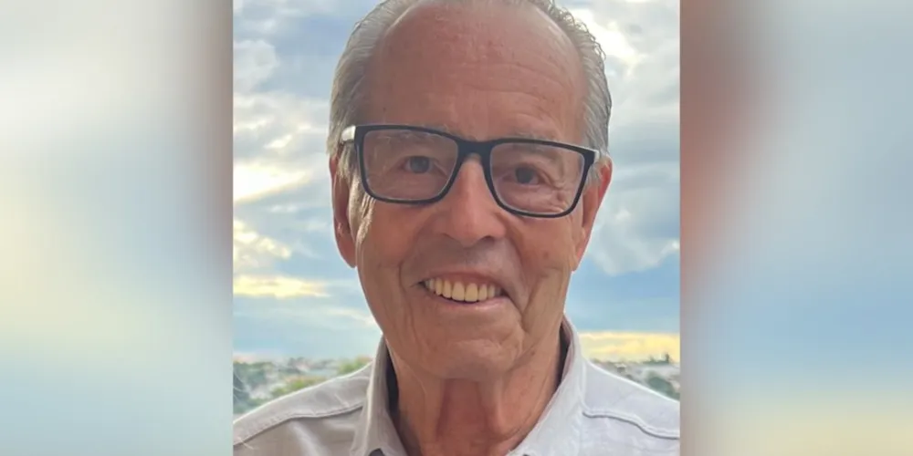 Pedro Ribeiro dos Santos faleceu aos  85 anos