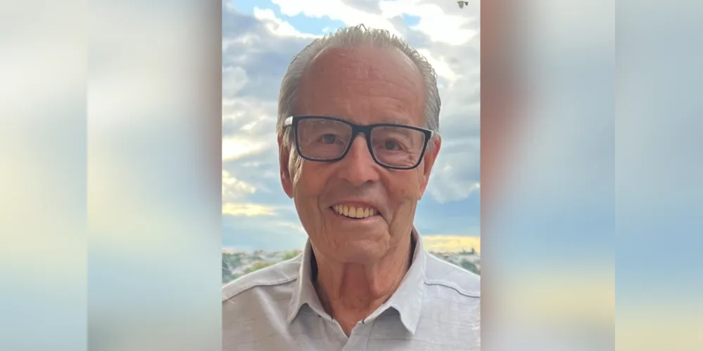 Pedro Ribeiro dos Santos faleceu aos  85 anos