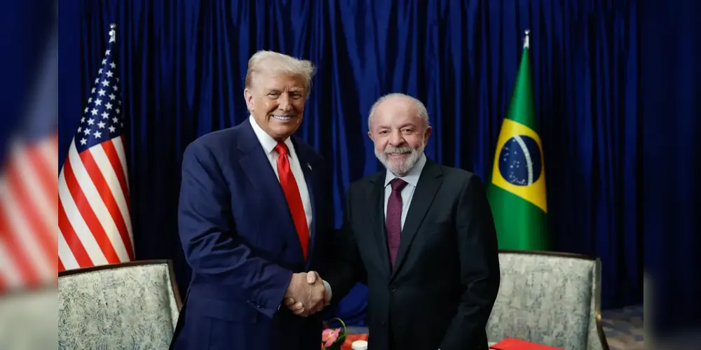 Avaliação de Lula melhorou durante o tarifaço