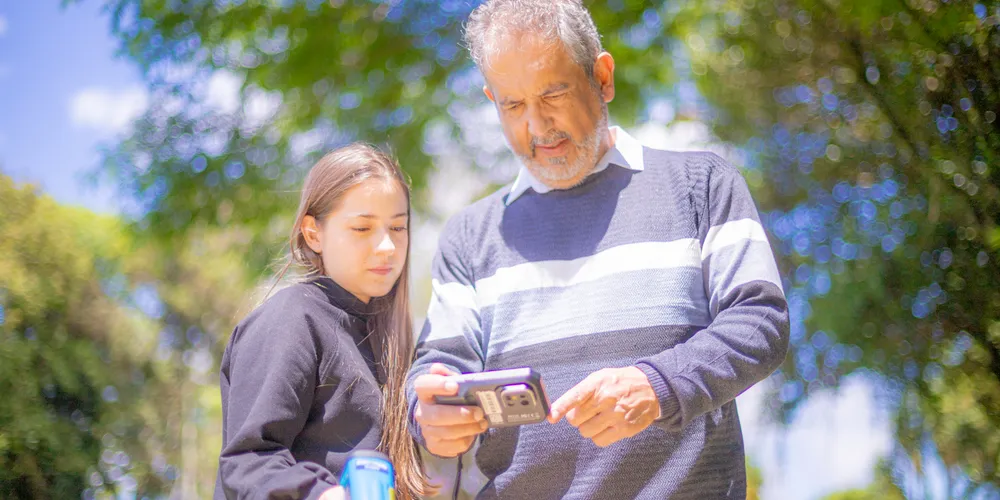 O resultado faz parte do trabalho de conclusão de curso da aluna da Licenciatura em Geografia, Kamille Gastler, orientada pelo professor Gilson Cruz