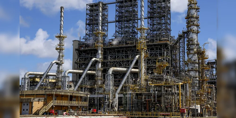 Imagem ilustrativa da imagem Petroleiros iniciam greve nacional nesta segunda em protesto a propostas da Petrobras