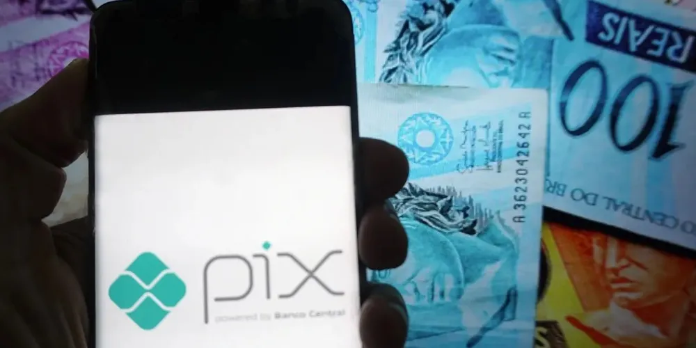 Volume diário de transações feitas pelo Pix registrou um novo recorde
