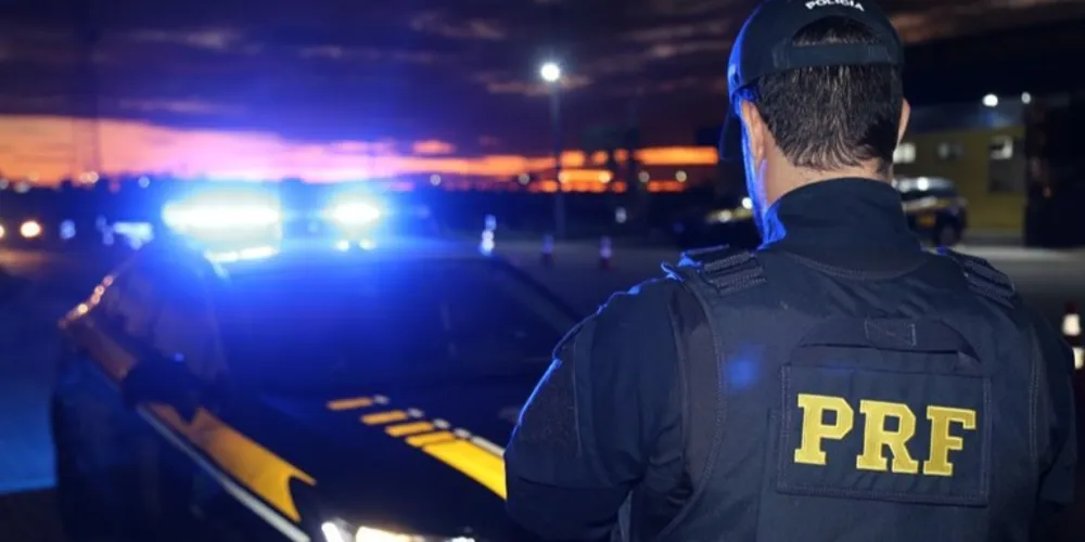 Acidente aconteceu na BR-153 na noite desta sexta-feira (28)