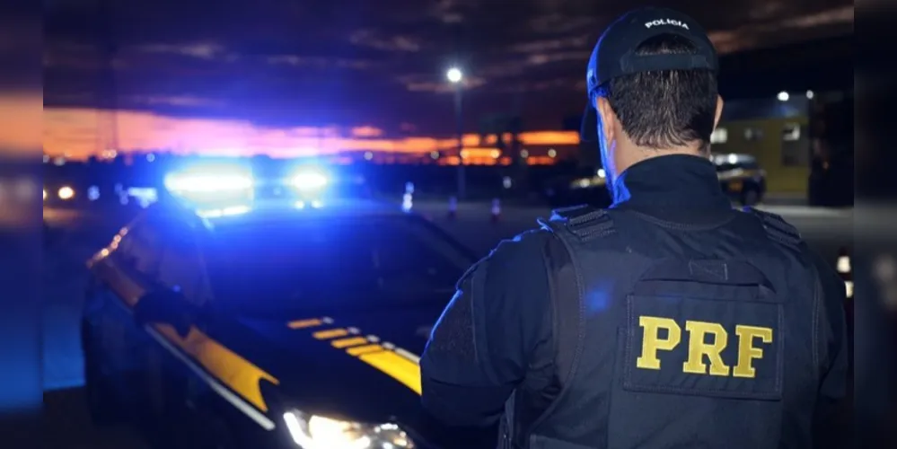 Acidente aconteceu na BR-153 na noite desta sexta-feira (28)