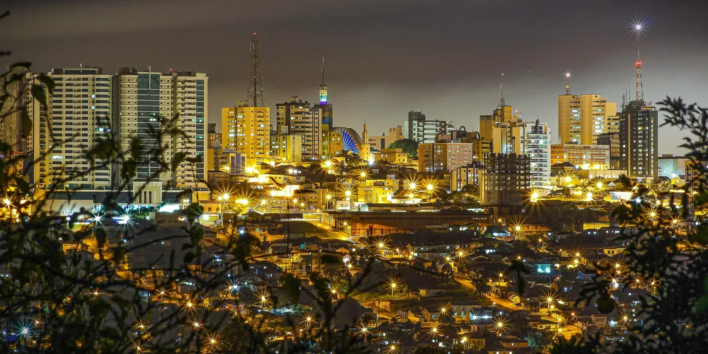 Dados revelam características da população ponta-grossense