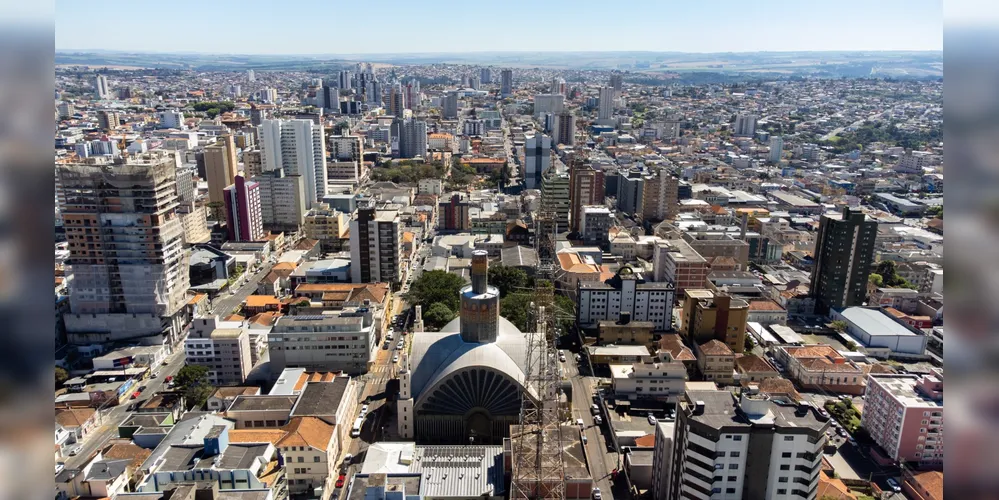 Fim de semana em Ponta Grossa não deverá ser de chuva