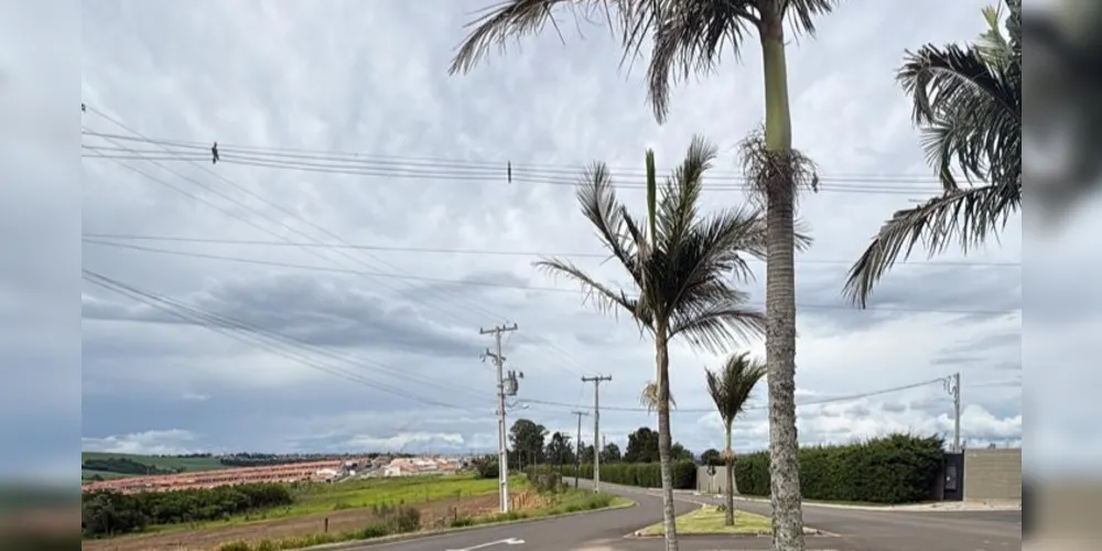 Simepar prevê nuvens, mas sem a presença de chuva em Ponta Grossa