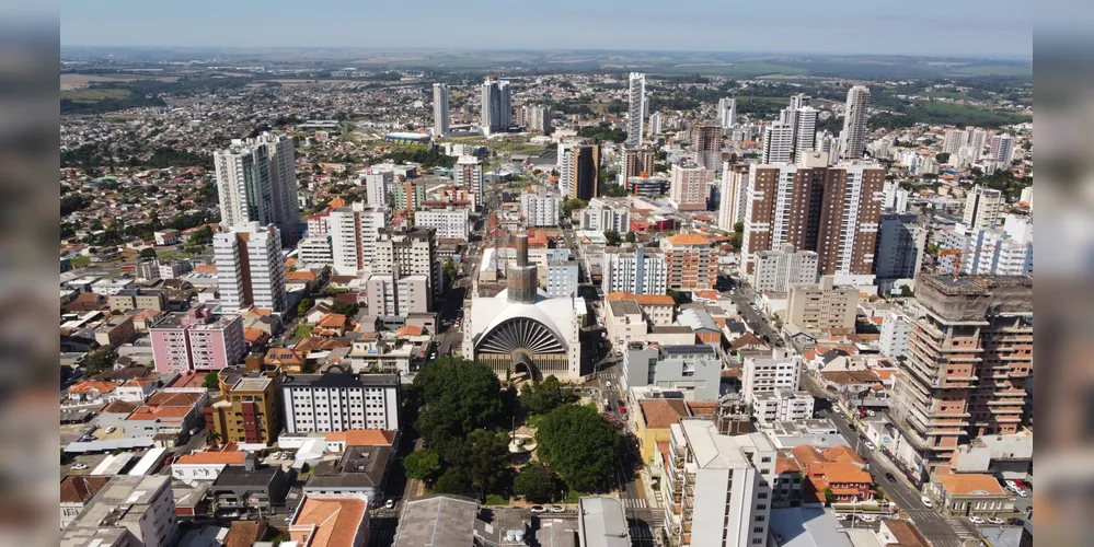 Ponta Grossa tem R$ 160 milhões em projetos a serem protocolados para licitação