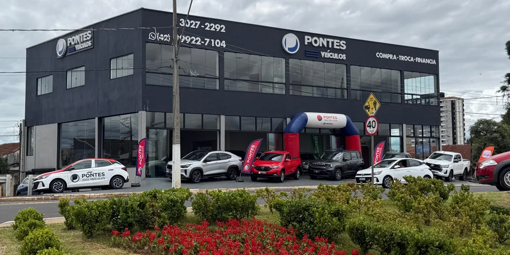 Loja fica localizada no bairro de Uvaranas