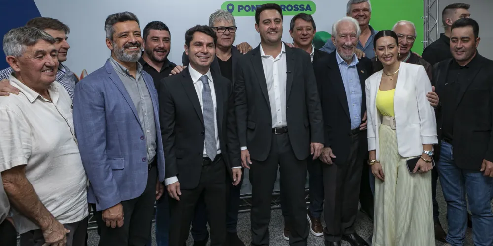 Unidade Poupatempo de Ponta Grossa foi inaugurada nesta terça-feira (4)