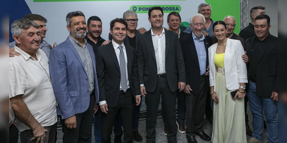 Unidade Poupatempo de Ponta Grossa foi inaugurada nesta terça-feira (4)