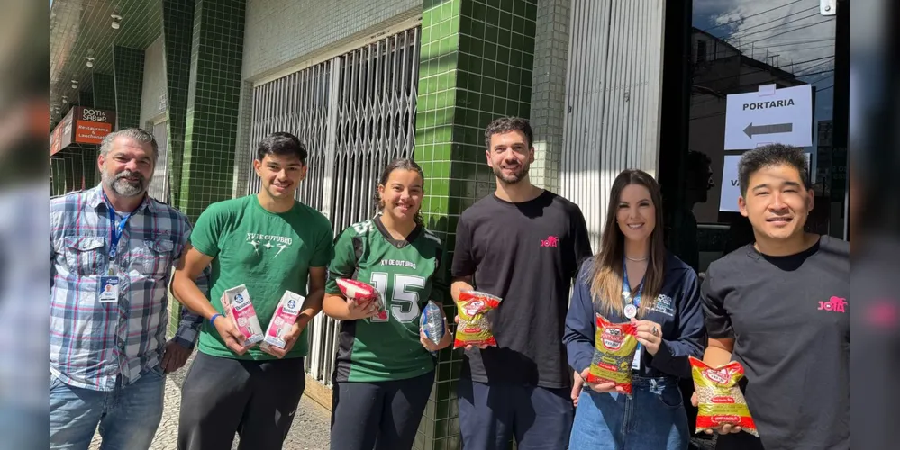 Essa é a terceira edição consecutiva da parceria entre a Prefeitura e a organização do evento