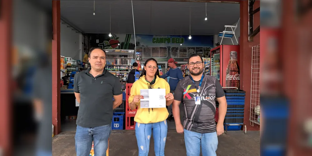 Visitas estão sendo realizadas diariamente em mercados, mercearias e demais estabelecimentos do gênero alimentício