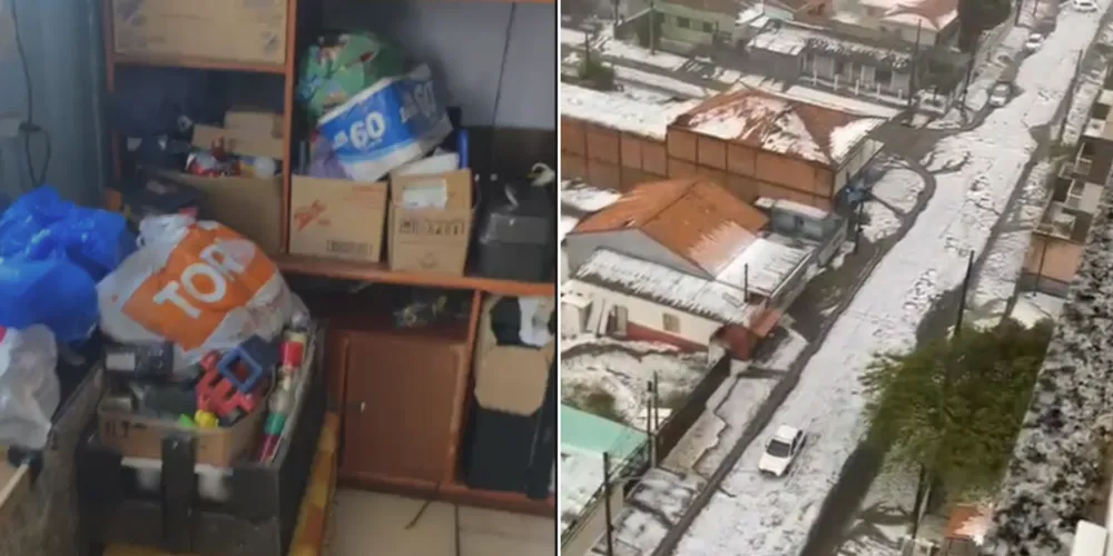 Famílias afetadas já enfrentam os desafios para se reerguerem