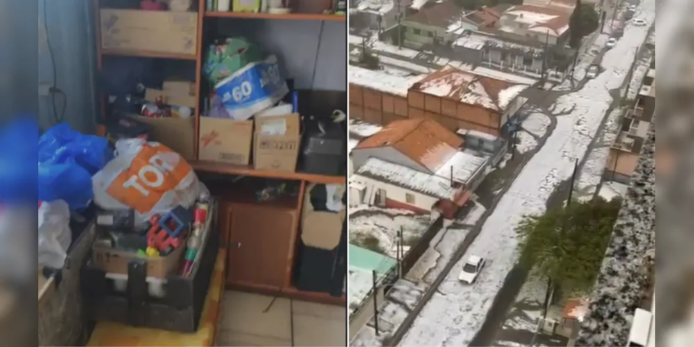 Famílias afetadas já enfrentam os desafios para se reerguerem