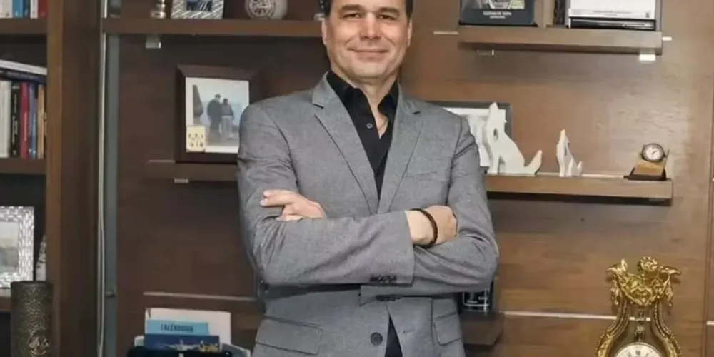 Radillo estava em viagem com a família