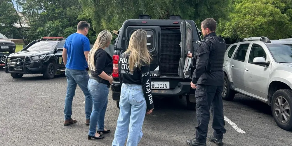 Homem foi preso em flagrante