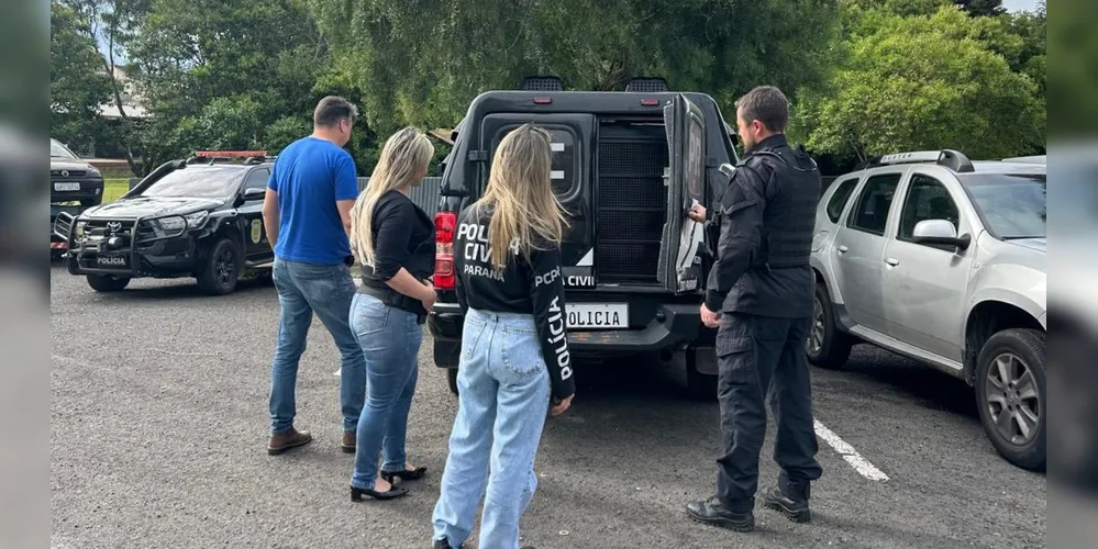 Homem foi preso em flagrante