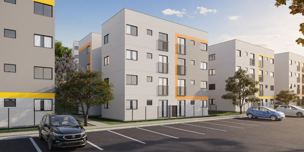 Projeto foi desenhado para atender às demandas de um público moderno, que valoriza a conveniência, o lazer e as condições de pagamento que cabem no bolso