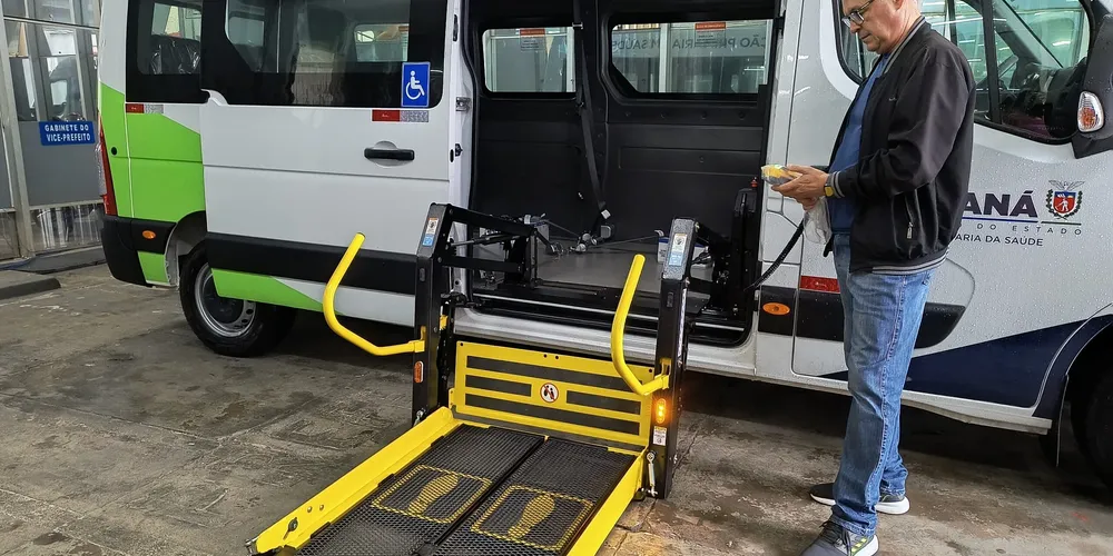 Em 2025, 30,3 mil atendimentos foram realizados fora de Ponta Grossa