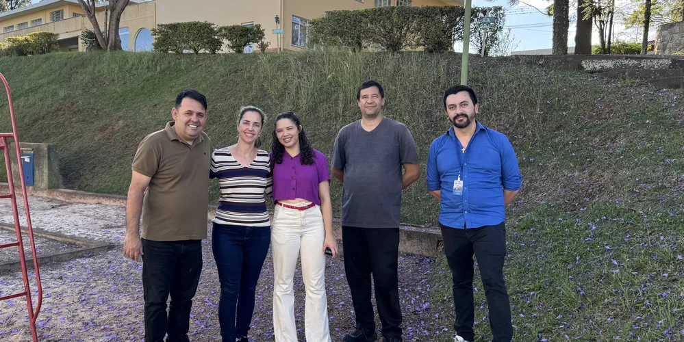 Professor Careca (PV) destacou o trabalho realizado pela instituição