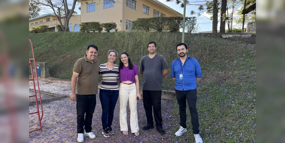 Professor Careca (PV) destacou o trabalho realizado pela instituição